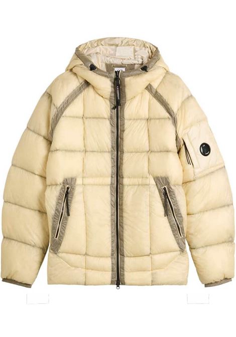 dd-shell medium jacket man pistachio C.P. COMPANY | 19CMOW702A-110416A402